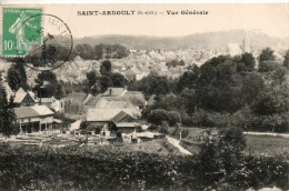 78. Saint Arnoult. Vue Générale - St. Arnoult En Yvelines