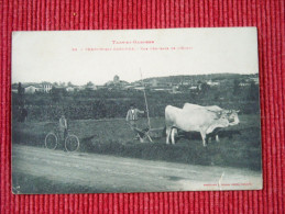 Tarn-et-Garonne 90 - VERDUN-sur-GARONNE. - Vue Générale De L'Ouest - Verdun Sur Garonne