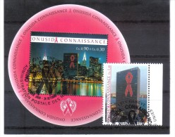 GEO385 UNO GENF 2003 MICHL 456 Und BLOCK 17  Used / Gestempelt SIEHE ABBILDUNG - Used Stamps