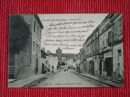 Verdun Sur Garonne , Rue Sainte Croix - Verdun Sur Garonne