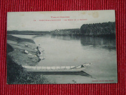 Verdun Sur Garonne , Les Bords De La Garonne - Verdun Sur Garonne