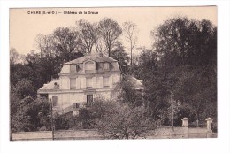 95 Chars Chateau De La Groue - Chars