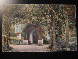 FINCHLEY 1905 St Mary's Church Middlessex England GB UK Post Card - Middlesex