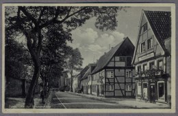 Soest   Thomastrasse Uber 1930y.  Gasthaus ?  Fahrräder  B931 - Soest