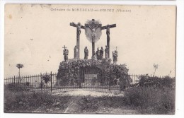 MIREBEAU-en-POITOU. -  Le Calvaire - Mirebeau