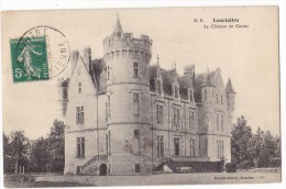 LENCLOÎTRE. - Le Château De Cursay. - Lencloitre