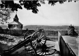 ESSLINGEN  NECKAR   AUF  DER  BURG      (VIAGGIATA) - Esslingen