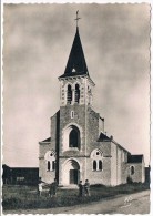 FRENEUSE . 78 . L'église . Enfants Jouant Devant L'église . Animée - Freneuse