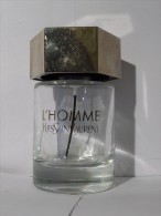 Yves Saint Laurent L'Homme - Flesjes (leeg)