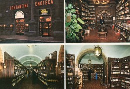 Enoteca "Costantini" - Roma - Piazza Cavour - Cafes, Hotels & Restaurants