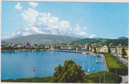 SUISSE,SWITZERLAND,SVIZZERA,HELVETIA,SWISS,SCHWEIZ ,LUCERNE,LUZERN,il Y A 50 Ans - Lucerne