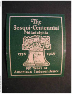 Philadelphia 1926 Sesqui Centennial - Unclassified