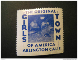 Arlington Original GIRLS TOWN - Unclassified