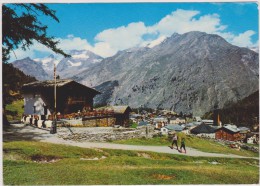 SUISSE,SCHWEIZ,SVIZZERA,SWITZERLAND,HELVETIA,SWISS ,VALAIS,PISTE MULTIERE,SAAS FEE,restaurant - Saas-Fee