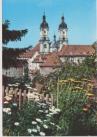 SUISSE,SCHWEIZ,SVIZZERA,SWITZERLAND,HELVETIA,SWISS ,SAINT GAL,SAINT GALLEN,printemps,fleurs - Sankt Gallen