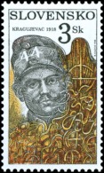 Slovakia - 1998 - Kragujevac 1918 - Mint Stamp - Nuevos