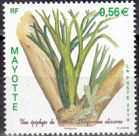 Mayotte 2010 Michel 236 Neuf ** Cote (2010) 2.30 € Les épiphytes De Bénara - Nuevos