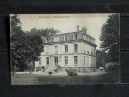 F01 - 95 - Ezanville - Le Chateau Saint Henri - Edition Fremont - 1919 - Ezanville