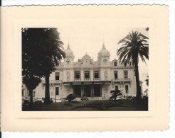 Photo Casino De Monte Carlo 1956 - Orte