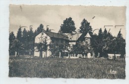 Bonne (74) : La Colonie De Vacances SW à Les Alluaz  En 1953 PF. - Bonne