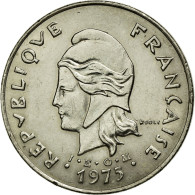 Monnaie, French Polynesia, 50 Francs, 1975, Paris, SUP, Nickel, KM:13 - Polinesia Francesa