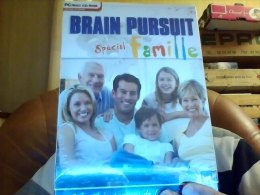 Brain Pursuit Special Famille Jeu Pc - PC-Games