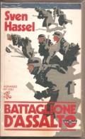 BATTAGLIONE D'ASSALTO  SVEN HASSEL. - Oorlog 1939-45