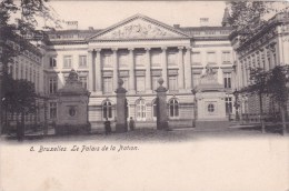 LA PALAIS DE LA NATON - Institutions Internationales