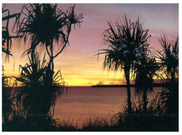 (75) Australia - NT - Darwin Fanny Bay Sunset - Darwin