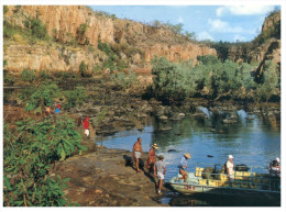 (75) Australia - NT - Katherine Gorges - Katherine