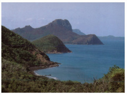 (75) Australia - QLD - Whitsundays Linderman Island - Mackay / Whitsundays