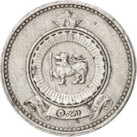 Monnaie, Ceylon, Elizabeth II, Cent, 1965, TTB, Aluminium, KM:127 - Sri Lanka