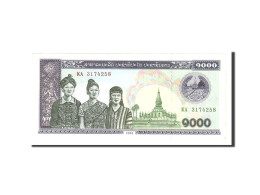 Billet, Lao, 1000 Kip, 2003, Undated, KM:32Ab, SPL - Laos