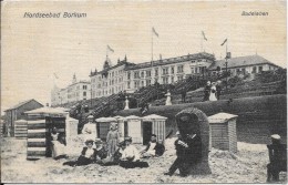 Nordseebad Borkum - Badeleben - Borkum