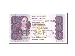 Billet, Afrique Du Sud, 5 Rand, 1990, Undated, KM:119e, SUP - Suráfrica