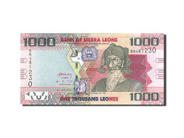 Billet, Sierra Leone, 1000 Leones, 2010, 2010-04-27, KM:30, NEUF - Sierra Leona