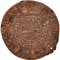 Pays-Bas, Jeton, Spanish Netherlands, Brabant, Chambre Des Comptes, 1615, TB+ - Sonstige & Ohne Zuordnung