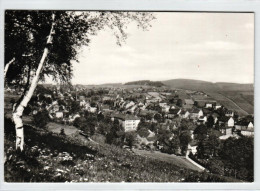 Schönheide - Blick Auf Den Ort - Erzgebirge - Schoenheide