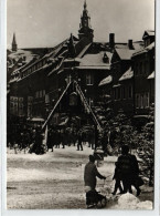 Schneeberg - Weihnachtsmarkt - Erzgebirge - Schneeberg