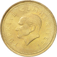 Monnaie, Turquie, 1000 Lira, 1993, TTB+, Nickel-brass, KM:997 - Turquia