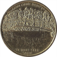 2006 AB116 - GIVERNY - Fondaion Claude Monet 3 (Le Pont) / ARTHUS BERTRAND - 2006