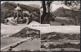 D-32457 Porta Westfalica - Ansichten - Porta Westfalica