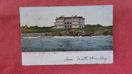 - Rhode Island> Newport  Vanderbilt Residence-----------------   --- Ref  44 - Newport