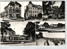 Ostseebad Kühlungsborn - Mehrbildkarte DDR - Kuehlungsborn