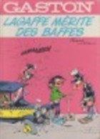 Lagaffe Mérite Des Baffes (Gaston Vol 13) De Franquin - Franquin