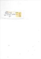 FRANCE LISA 2007 ST GERMAIN LES CORBEIL - 1999-2009 Illustrated Franking Labels