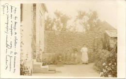 JARDIN DE LA MAISON COUTARD - Cheroy