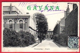 Delcampe - 59 TOURCOING - Hospice - Tourcoing