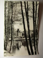 Carte Postale Epernon Le Chateau De La Boissière (correspondance) - Epernon