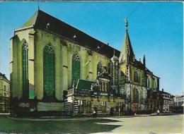 NL.- Zwolle. Grote Of St. Michaëlskerk. 2 Scans. - Zwolle